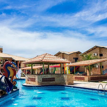 Parajuru Praia Hotel Εξωτερικό φωτογραφία