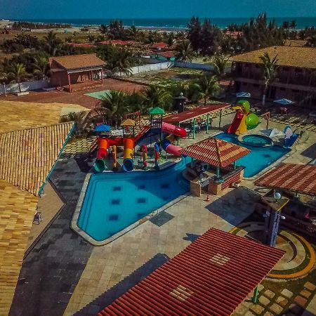 Parajuru Praia Hotel Εξωτερικό φωτογραφία