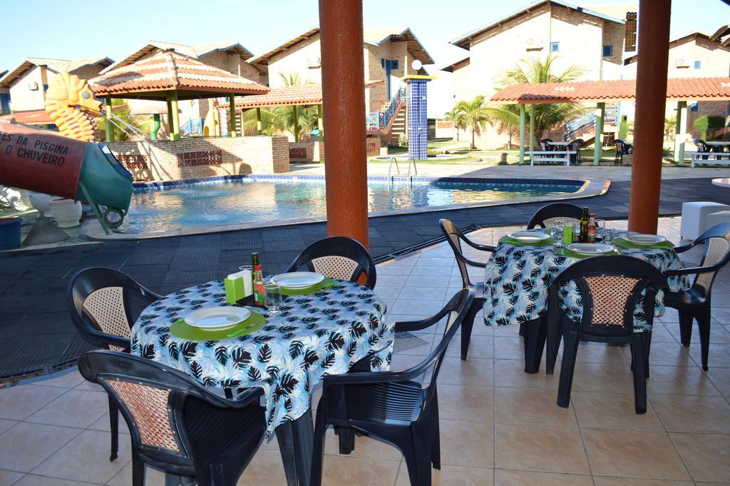Parajuru Praia Hotel Εξωτερικό φωτογραφία