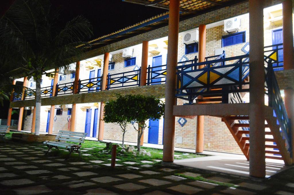 Parajuru Praia Hotel Εξωτερικό φωτογραφία