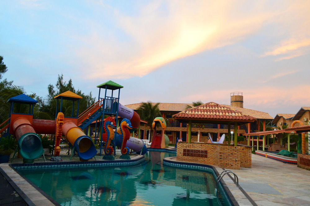 Parajuru Praia Hotel Εξωτερικό φωτογραφία