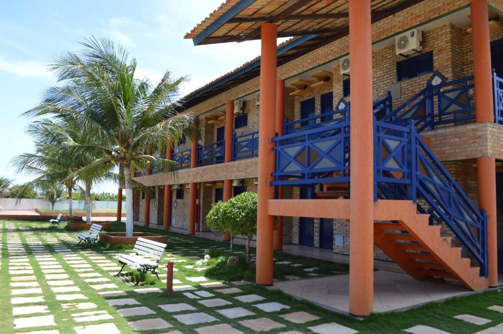 Parajuru Praia Hotel Εξωτερικό φωτογραφία