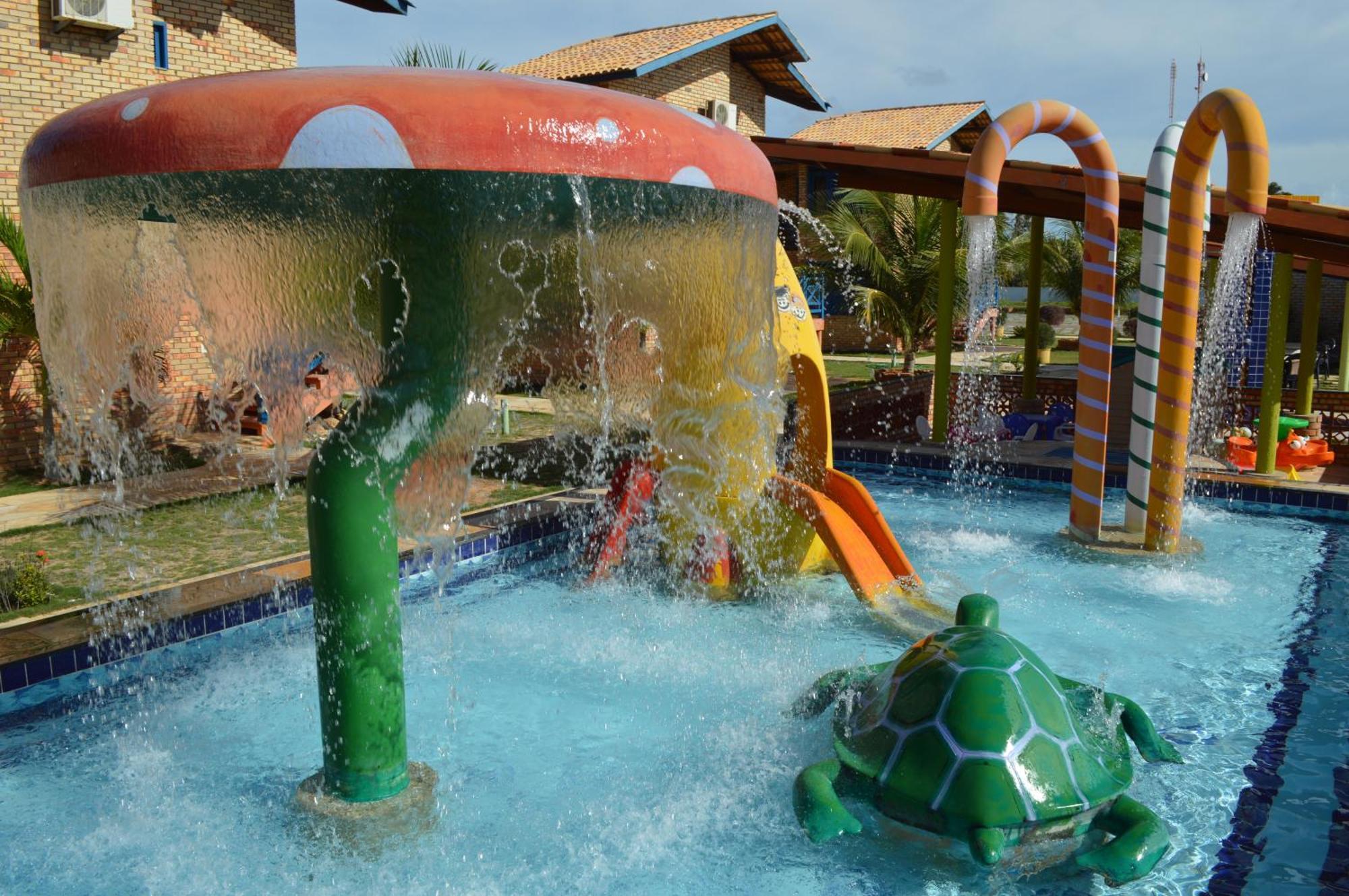 Parajuru Praia Hotel Εξωτερικό φωτογραφία