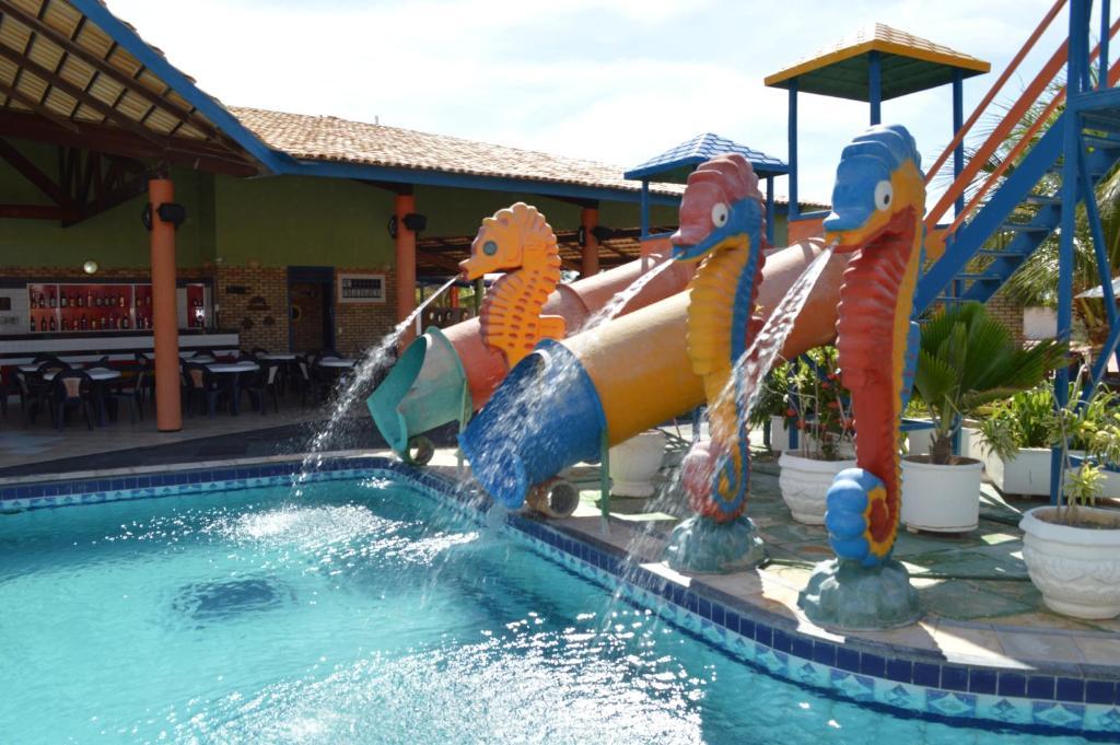 Parajuru Praia Hotel Εξωτερικό φωτογραφία