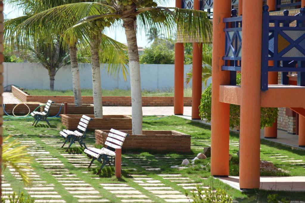 Parajuru Praia Hotel Εξωτερικό φωτογραφία