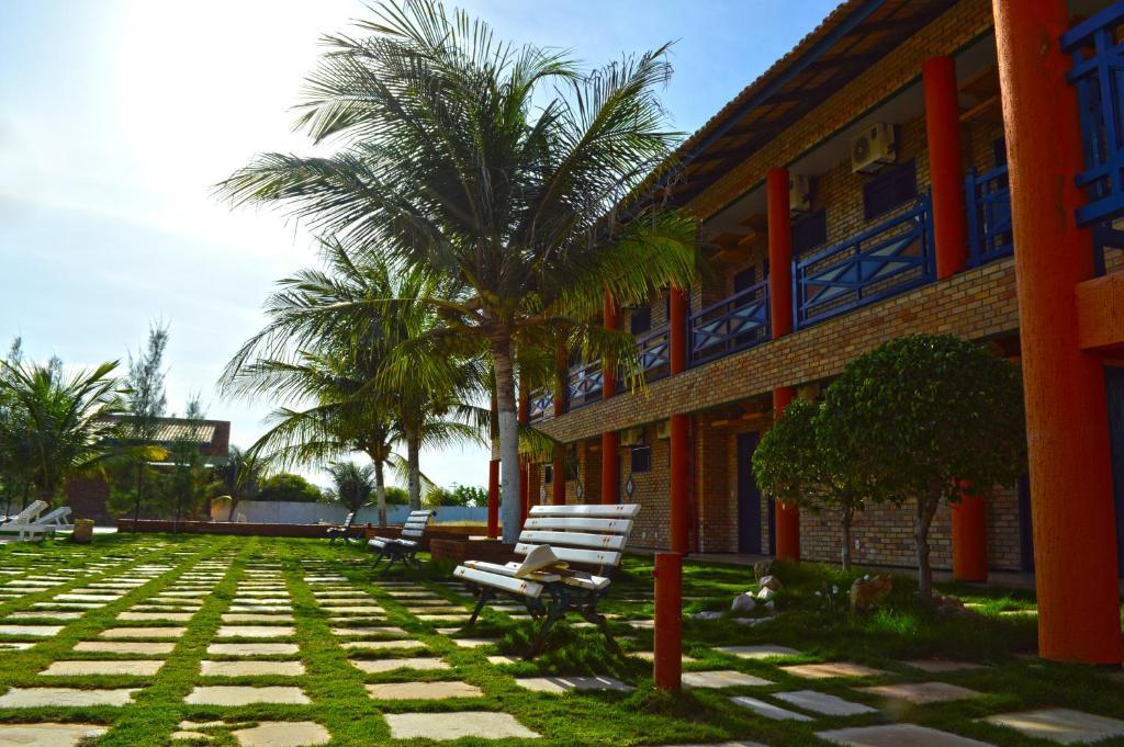 Parajuru Praia Hotel Εξωτερικό φωτογραφία