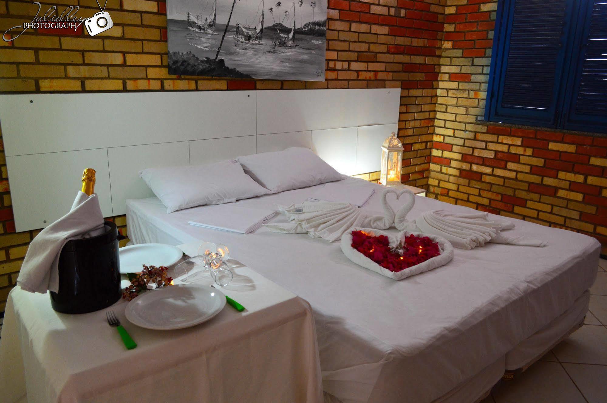 Parajuru Praia Hotel Εξωτερικό φωτογραφία
