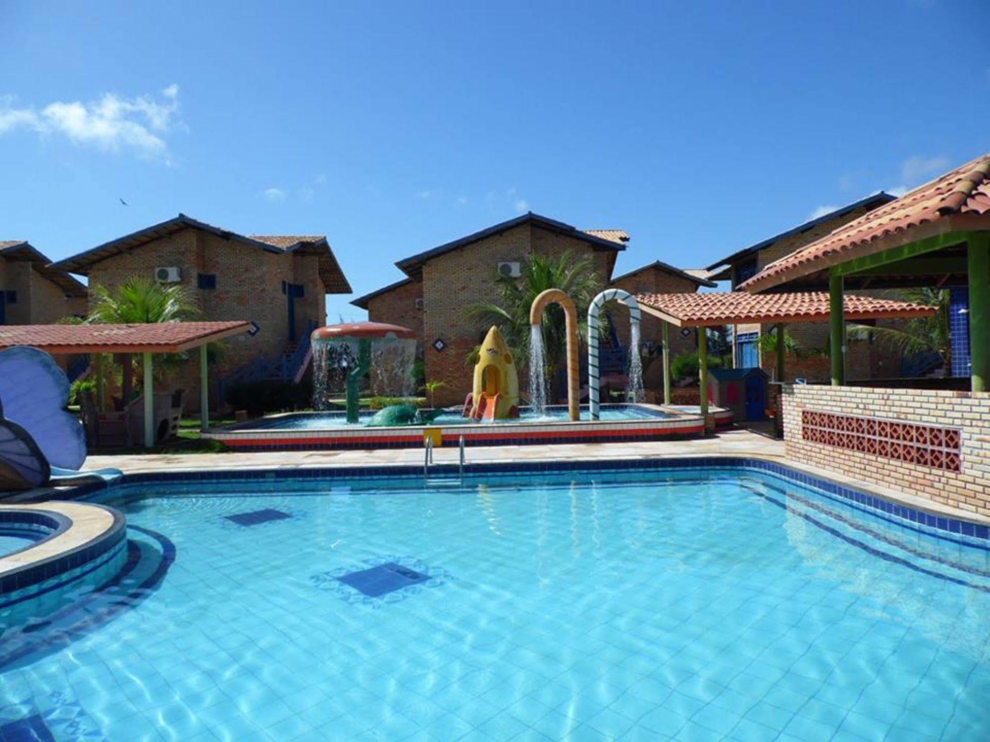 Parajuru Praia Hotel Εξωτερικό φωτογραφία