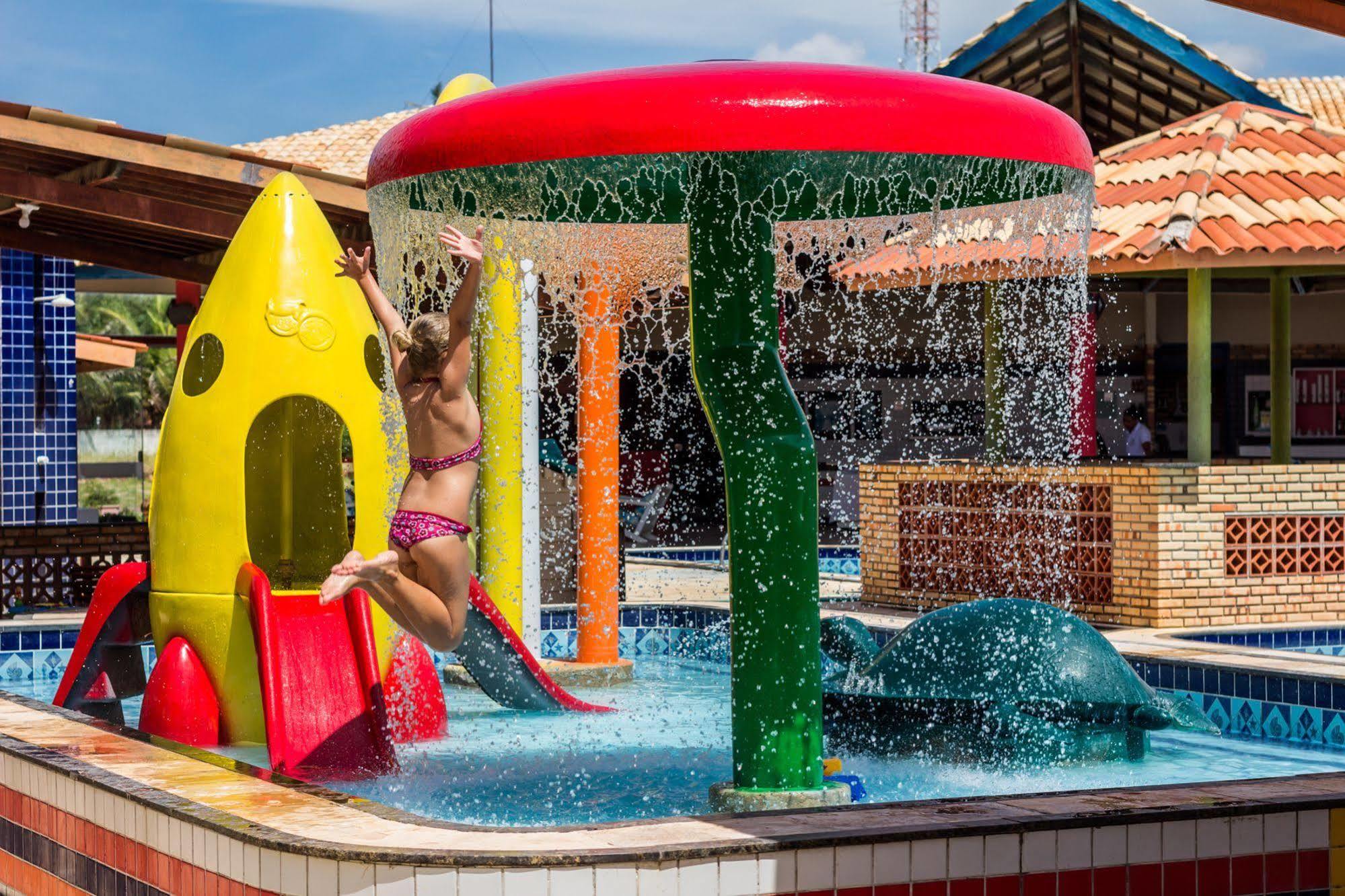 Parajuru Praia Hotel Εξωτερικό φωτογραφία