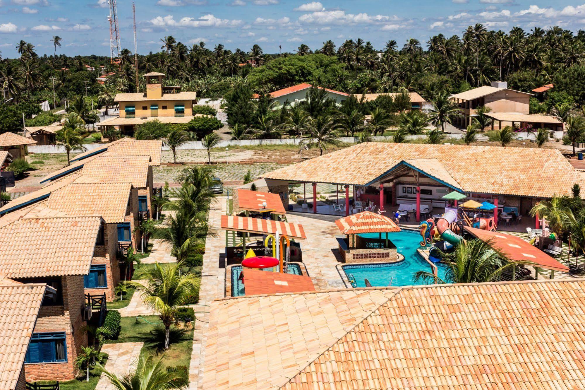 Parajuru Praia Hotel Εξωτερικό φωτογραφία