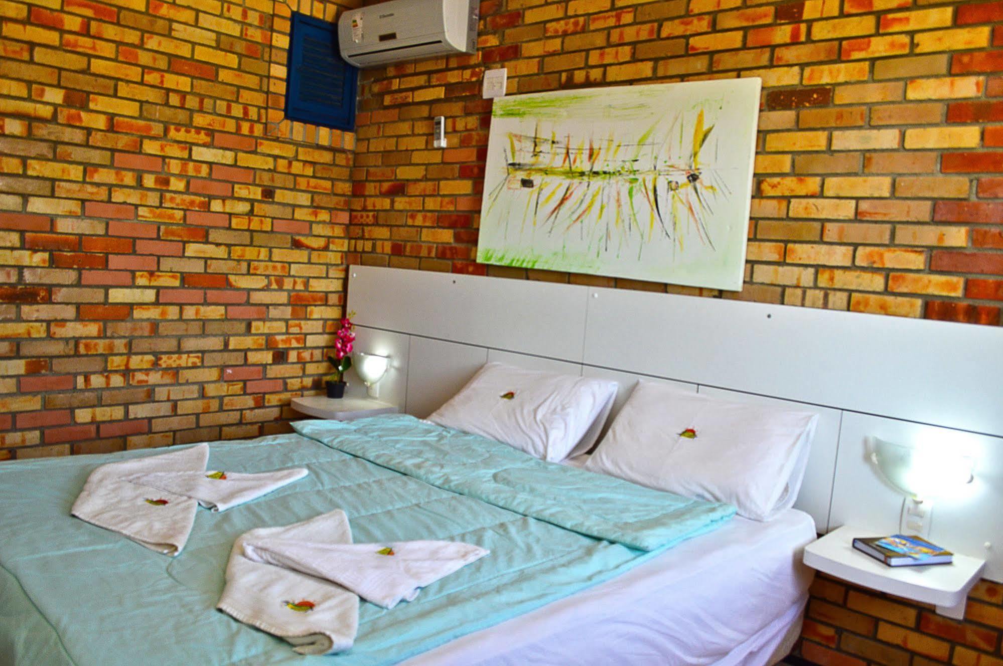 Parajuru Praia Hotel Εξωτερικό φωτογραφία
