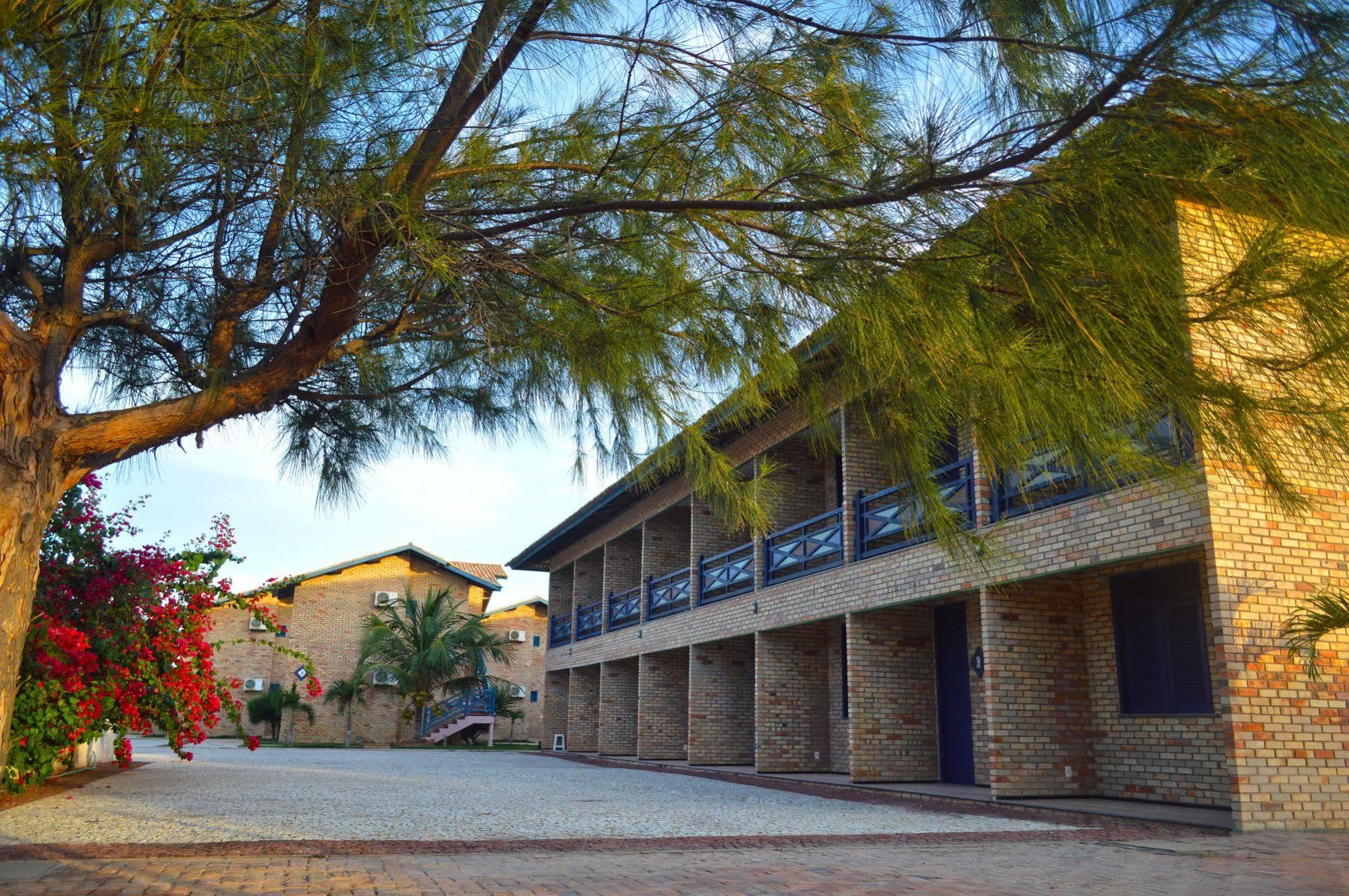 Parajuru Praia Hotel Εξωτερικό φωτογραφία