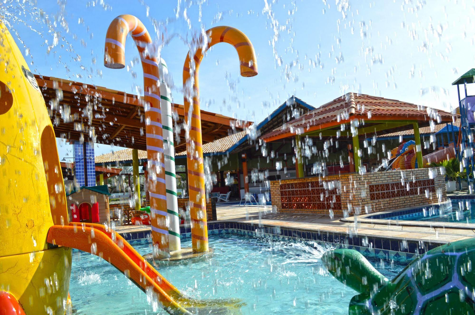 Parajuru Praia Hotel Εξωτερικό φωτογραφία