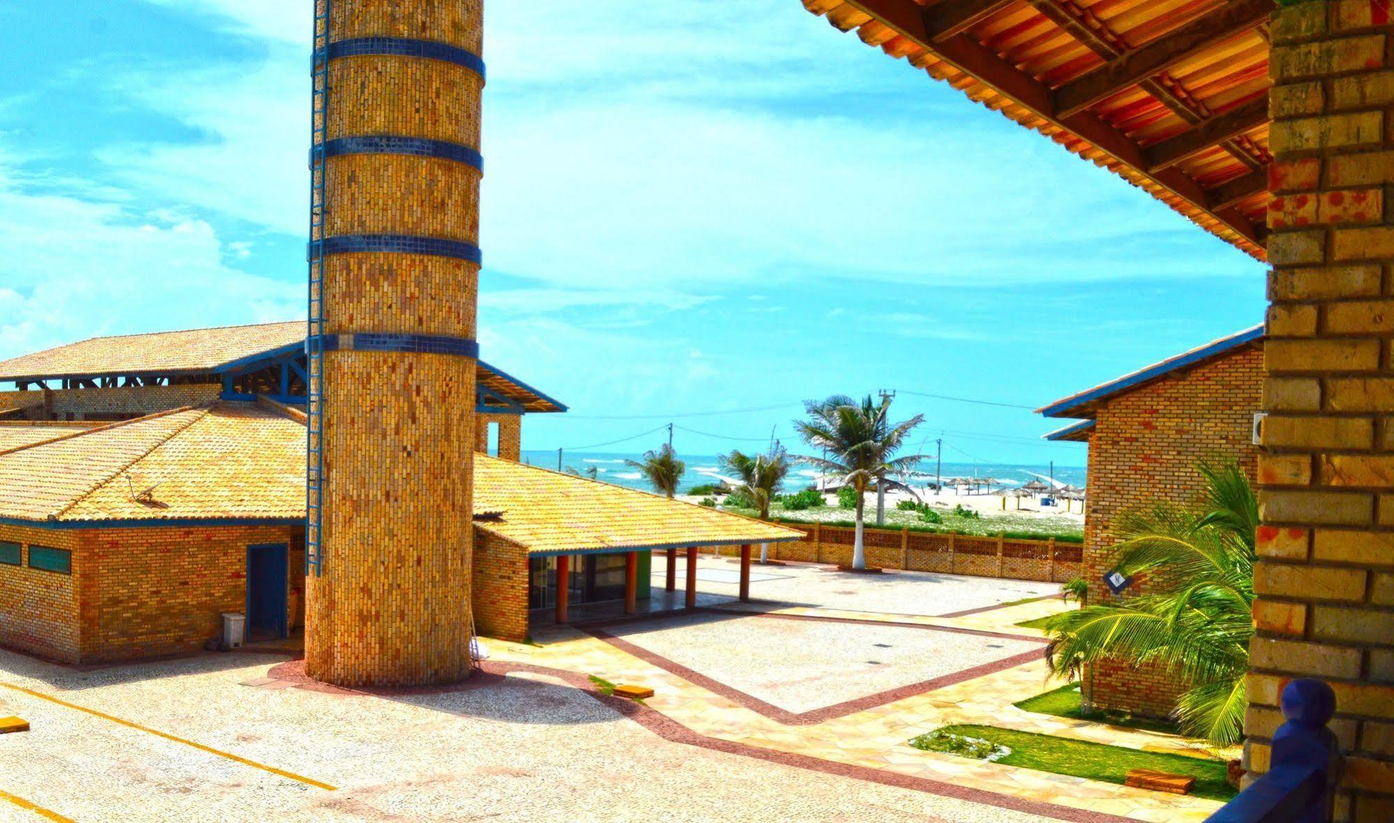 Parajuru Praia Hotel Εξωτερικό φωτογραφία
