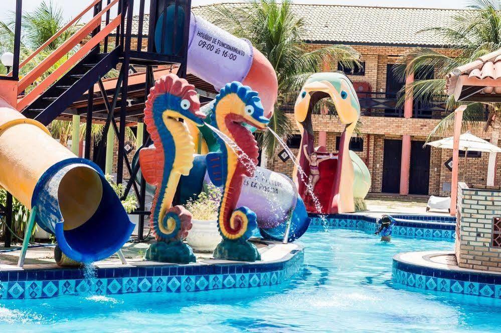 Parajuru Praia Hotel Εξωτερικό φωτογραφία