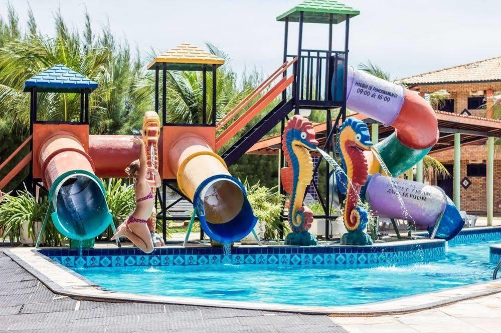 Parajuru Praia Hotel Εξωτερικό φωτογραφία