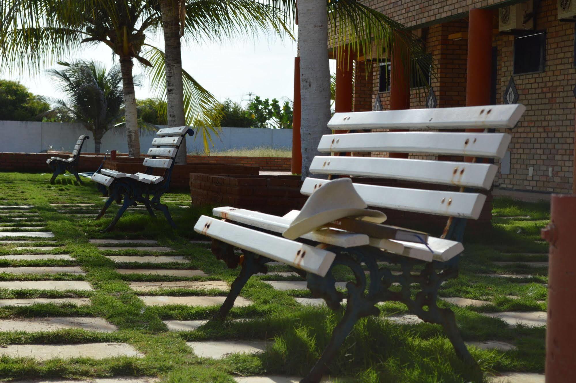 Parajuru Praia Hotel Εξωτερικό φωτογραφία