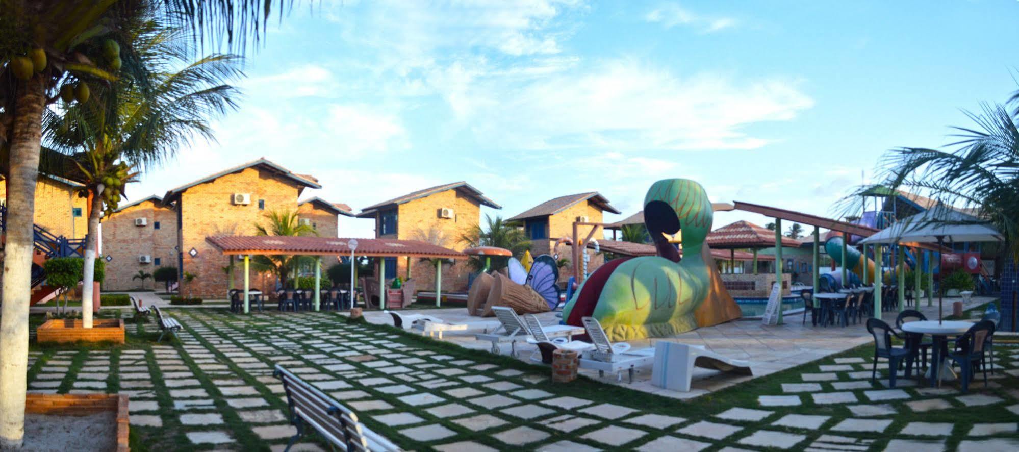 Parajuru Praia Hotel Εξωτερικό φωτογραφία