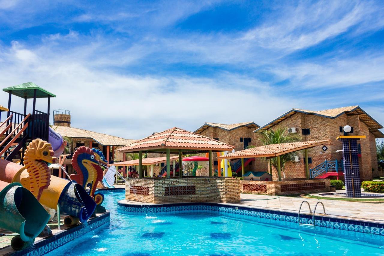 Parajuru Praia Hotel Εξωτερικό φωτογραφία