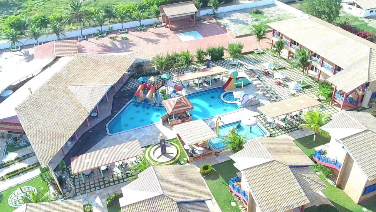 Parajuru Praia Hotel Εξωτερικό φωτογραφία