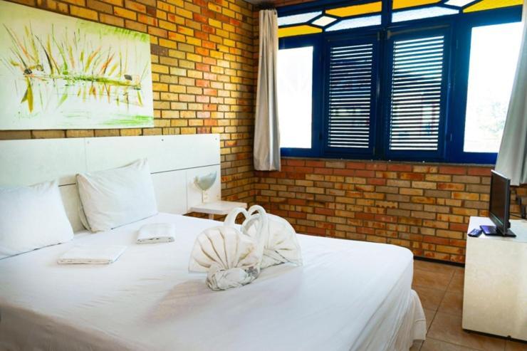 Parajuru Praia Hotel Εξωτερικό φωτογραφία