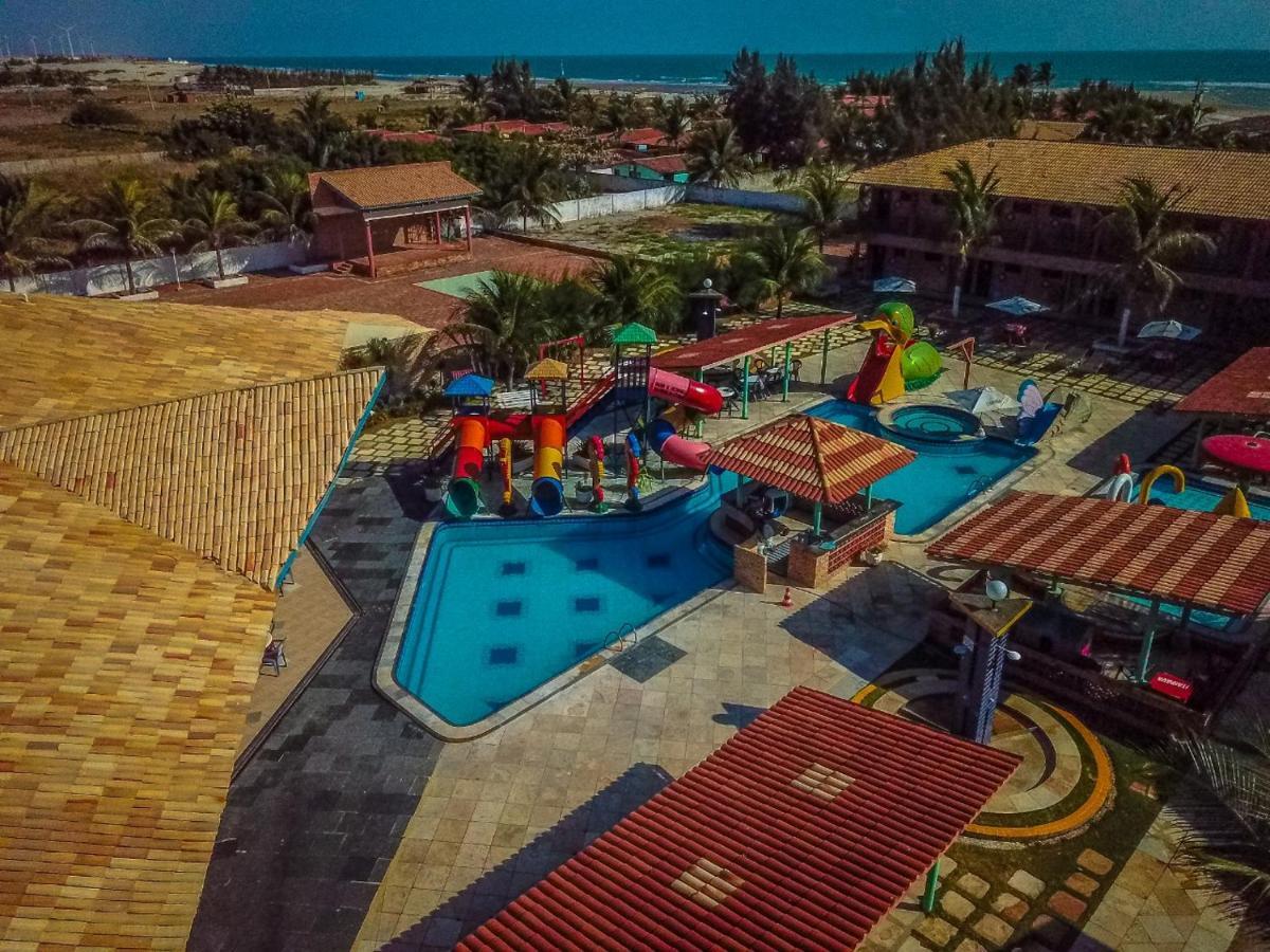 Parajuru Praia Hotel Εξωτερικό φωτογραφία
