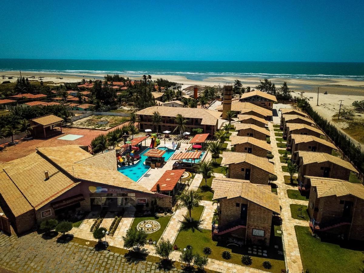 Parajuru Praia Hotel Εξωτερικό φωτογραφία