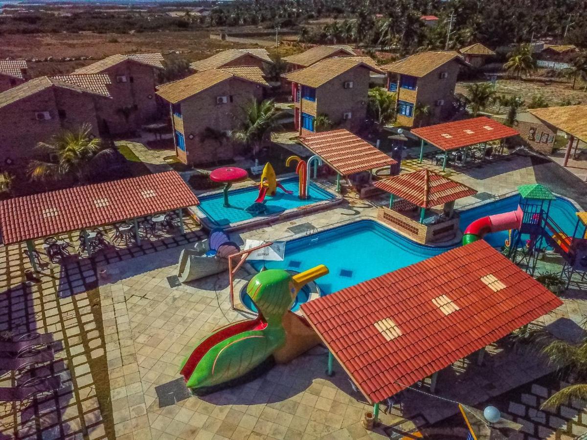 Parajuru Praia Hotel Εξωτερικό φωτογραφία